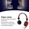 Gaming Headset Noise Cancelling Stereo Ergonomic Wired Computer Game Headphone with Microphone for PC