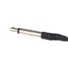 Universal 6.35Mm Pickup Guitar Endpin Preamp Pickup Bridge Saddle Piezo 6.35Mm Jack Socket With Ukulele Cylinder Acoustic Pickup