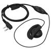 Walkie Talkie Earphone KHead for Kenwood TK208 TK220 TK240 TK240 DTK248 with VOX Function