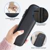 Multi-Functional Pencil Case Single-layer Waterproof Pencil Case Portable Makeup Brush Bag Storage Bag for Pencil Makeup Travel