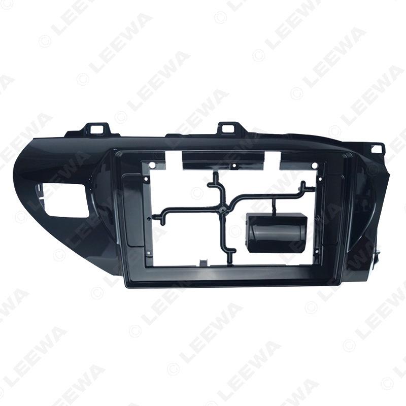 

Комплект для обновления панели навигации Android 10,1 для Toyota Hilux с правым рулем LEEWA Compatible