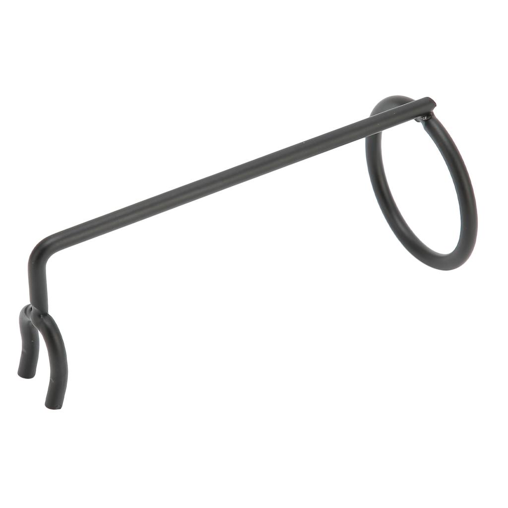 Razor Stand Stainless Steel Rustless Strong Durable Small Portable Shaving Brush Stand for Dressing Table Bathroom