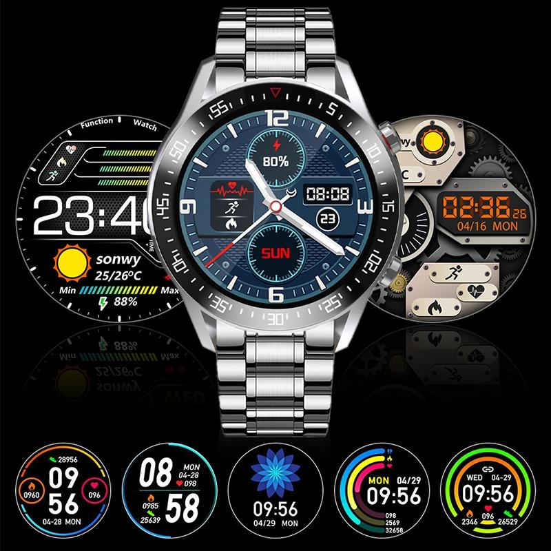 android luxury watch