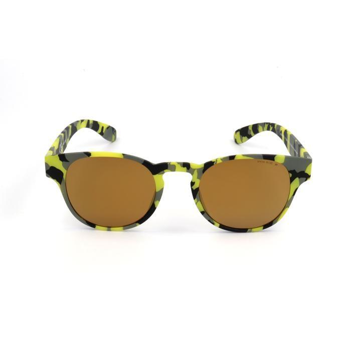 Lunettes de soleil - Police - EXCHANGE 2 - Couleur GE9G - Protection catégorie 2 - Mixte