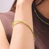 COTOIT_Green Anemone beads Bracelet