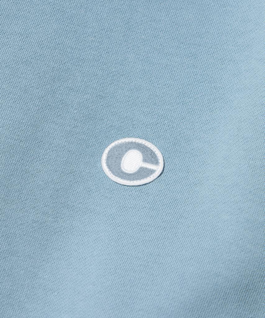 CGP Small C Logo Sweatshirt_Sky Blue