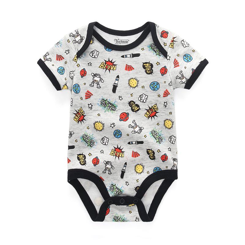 Babykleidung Bodys Kurzarm Infantil Junge Kleidung Kinder Kostüme BDS4030