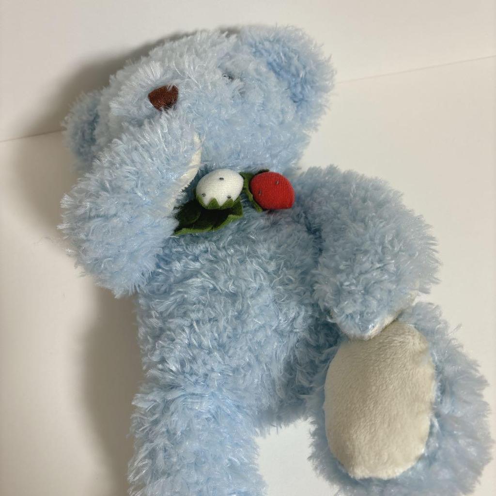 [USED] TAKE OFF Teddy Bear Plush Toy with Magnetic Limbs