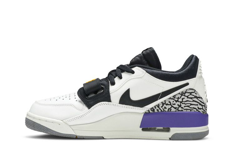 Jordan Legacy 312 Low Lakers Men's Sneakers