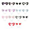 Plush Cat Ear Headband Durable Metal Hairband Versatile Design Hair Hoop Cosplay Props Hair Accessory