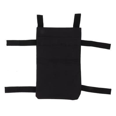 Crutch Storage Bag Hanging Carrying Pocket Pouch Portable Travel Organizer Lightweight for Walking