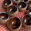 Coconut Bowl Candle Handmade Coconut Shell Candle Natural Soy Wax Candle