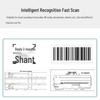 Fenglin A4 High-Definition Portable Document Scanner CN plug (adapter included)