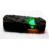 Natural Green Emerald Loose Gemstone 100 ct Uncut Rough for Lapidary and Gem Collections