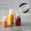 30/60/100ml Mini Frascos Squeeze Ketchup Condimento Molho Frasco Mel Mostarda Molho para Salada Recipiente para Bento Cozinha
