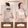 CHIGO 6D Imitation Hand Kneading Neck & Shoulder Massage Shawl CN plug (adapter included)