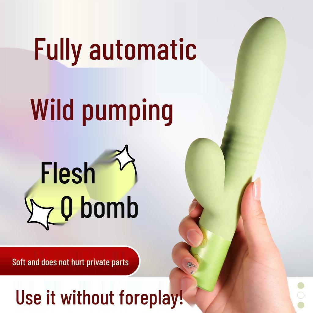 Women's Clitoral Vibrator and Massage Device for Enhanced Pleasure