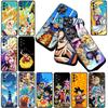 Dragons Balls Son Goku Gohan Phone Case for Apple iPhone 17 16 14 15 Plus Pro Max 16E ProMax + 15Plus 15+ 16+ Protective Cover
