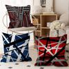 EEddie Van HHalen Pillow Cover For Bedroom Room And Living Room Sofa Decorative Cushion Cover