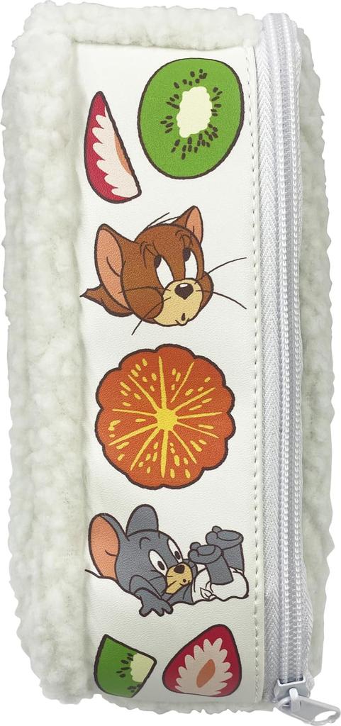 Tom and Jerry Pencil White [Inrock] Case,