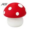 Tactile Clicker Toy 3D Printed Mushroom Toy, Button Fidget for Desktop Ornament Stress Relief, Mini Finger Backpack Decoration Anxiety Relief Gadget