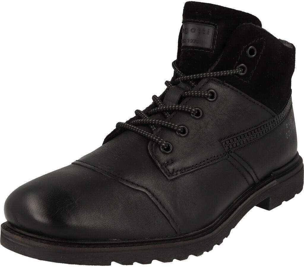 Bugatti Ботинки на подкладке VITTORE 321-A0U3G-3200-1000 черный