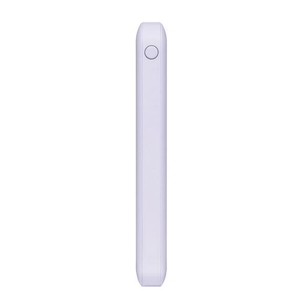 Powerbank 8000mAh UNIQ Fuele mini 18W Power Delivery Lawendowy