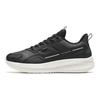 Anta Comfortable Leather High-Top Running Shoes Women sneaker Black 922345579-5