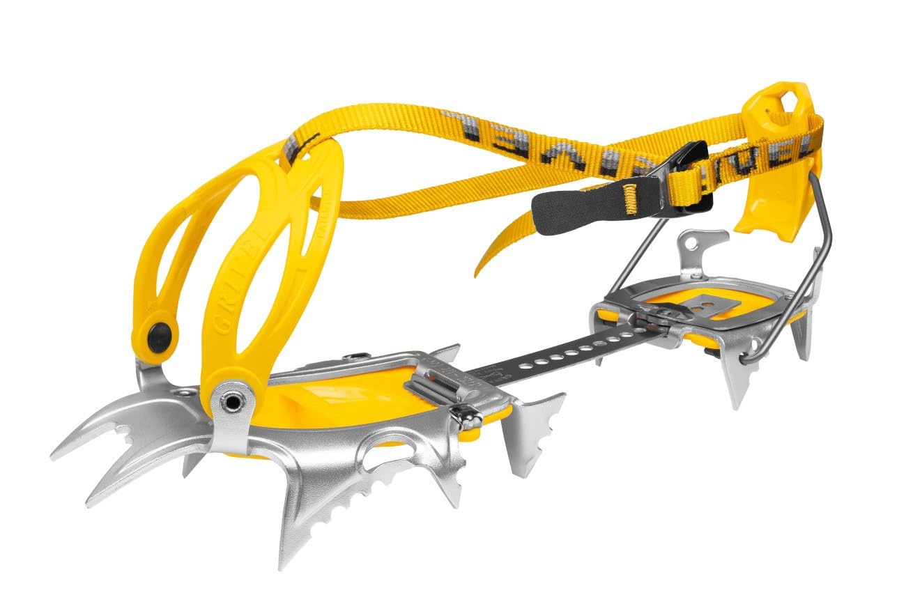 

Кошки для скалолазания Grivel Mountain Airtech Light EVO/пневматические GV-RAATLNMEF