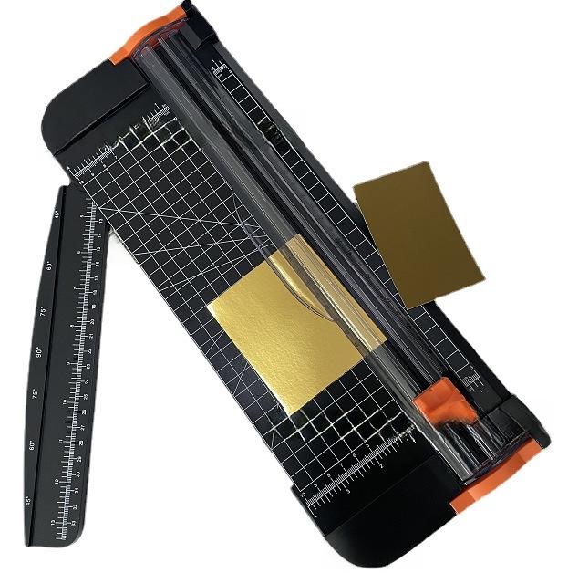 Manual A4 Paper Trimmer with Plastic Base - Hot Sale