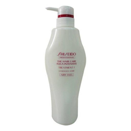 Shiseido Professional Aqua Intensive Treatment 1 500g