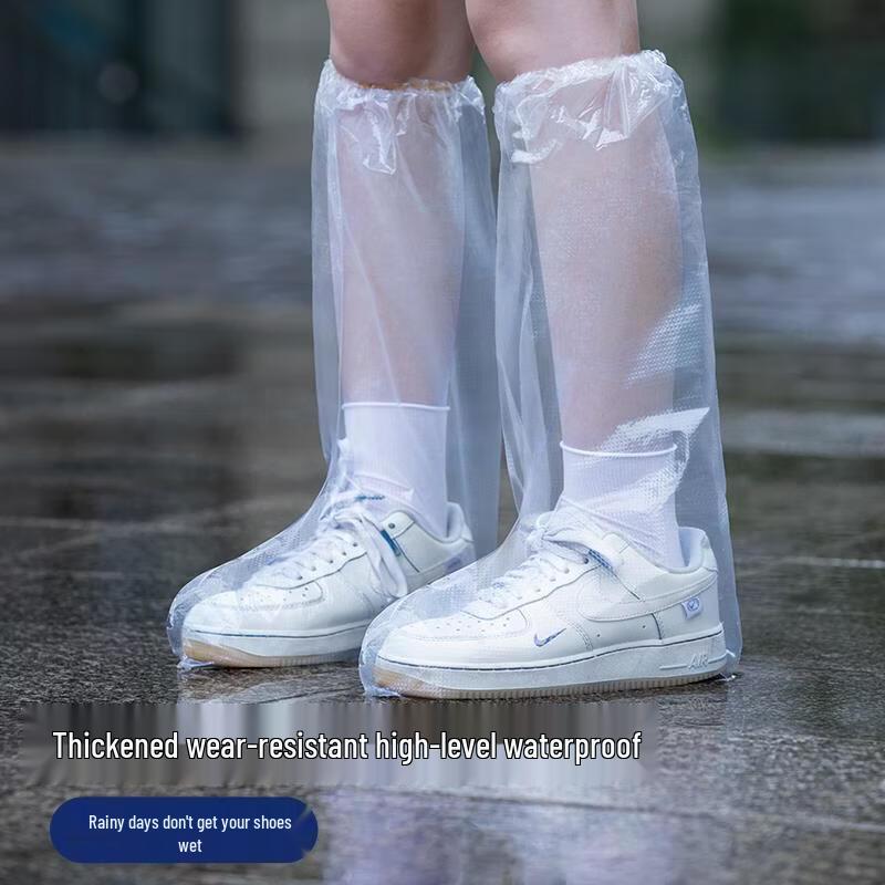 Disposable Waterproof Rain Shoe Covers
