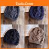 Cotton Blend Cold Weather Hat Unisex Beanie With Ear Protection For Winter And Fall