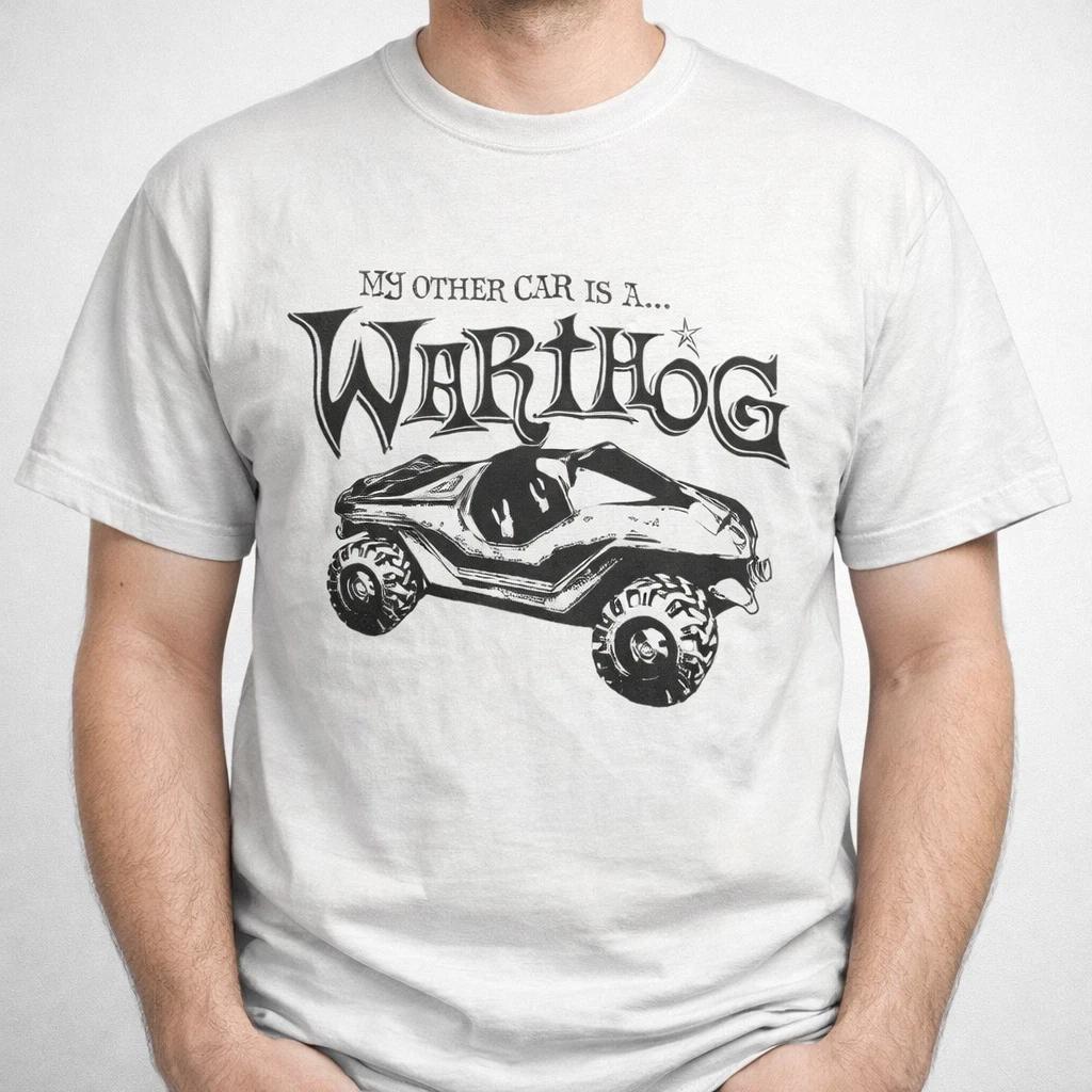 Vintage 2000s Gaming Graphic Tee White Retro Gamer Shirt Unisex S-3XL M