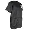 Salon Hairstylist Cloth Hairdressing Haircutting Barber Hairdresser Waterproof Work Clothes L