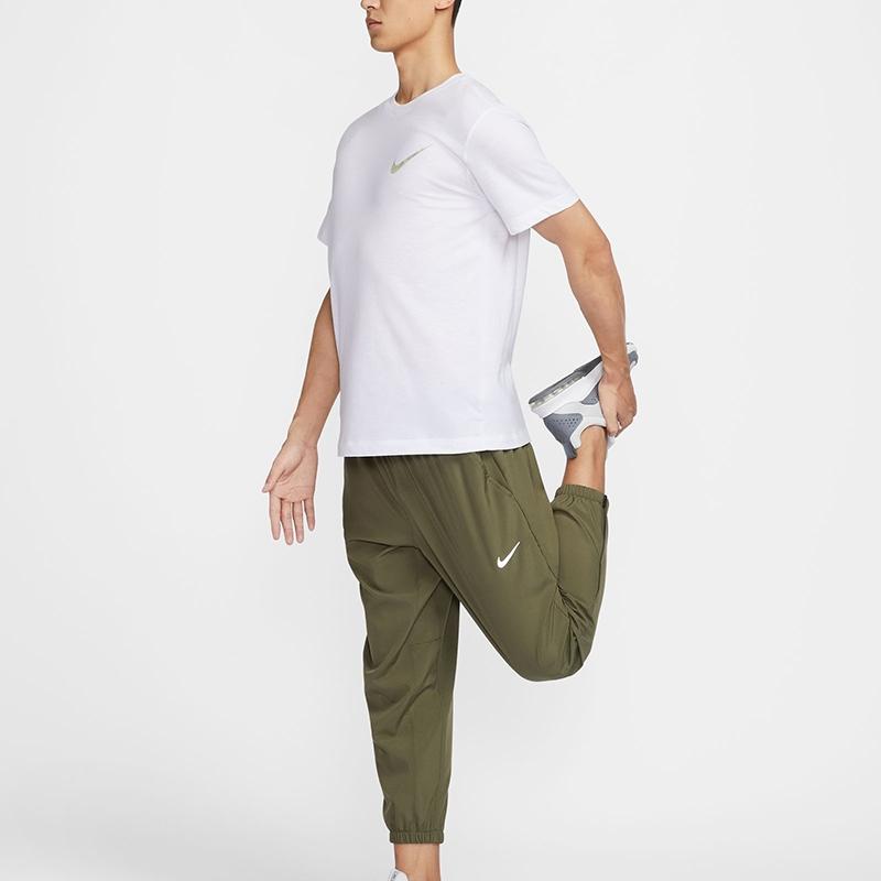 New Nike T Shirts Men White FQ3867-100