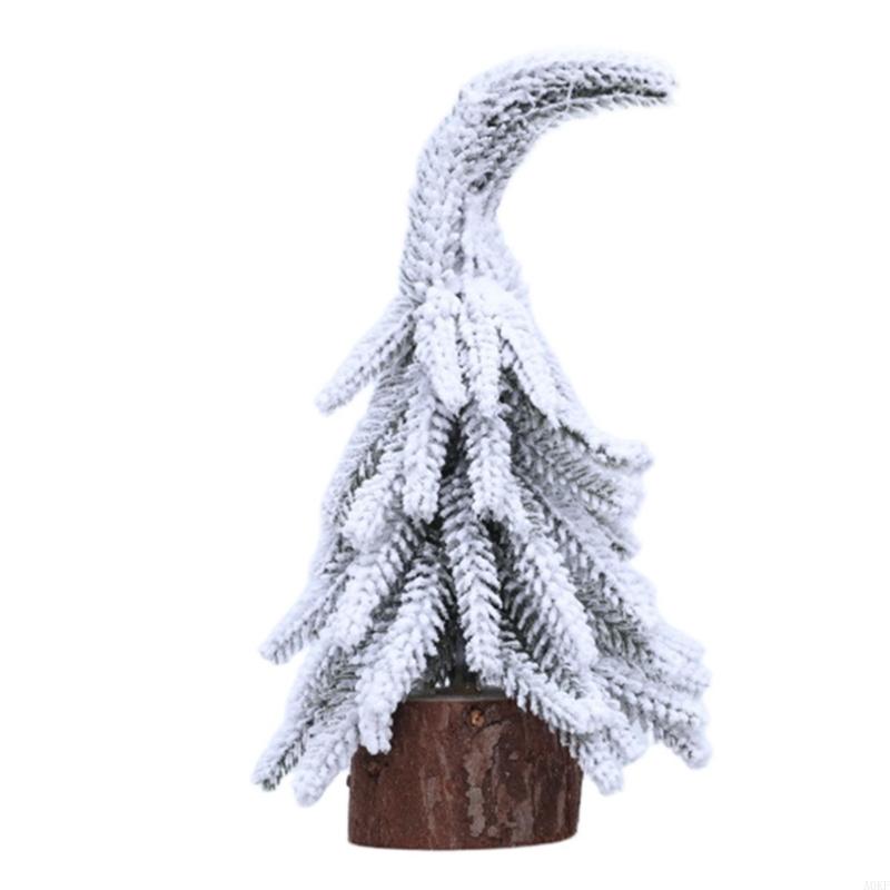Festival Christmas Tree Decoration For Table Top Shelves And Gifting A0KF