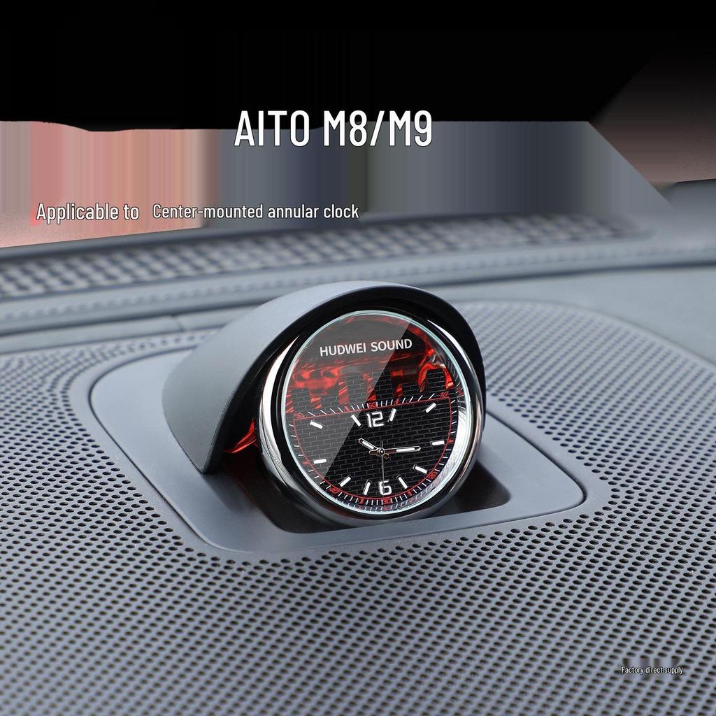 Compatible with Wenjie M9/M8/M7 Star Ring Clock, Zhijie R7/S7 Quartz Watch, and Xiangjie S9 Decorative Watch by Peihui.