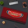Fußball F.C Druck Mauspads, für Tastaturpad Laptop PC Matte für Büro Home Use, Schreibtischdekoration, Perfektes Geburtstagsgeschenk für Gamer