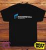 Neues Rheinmetall AG Logo Lustiges T-Shirt Hergestellt in den USA Größe S bis 5XL