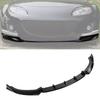 Front Bumper Lip Spoiler Bumper Splitter Diffuser Protector Body Kit Replacement for   MX-5 Miata NC 2009-2015