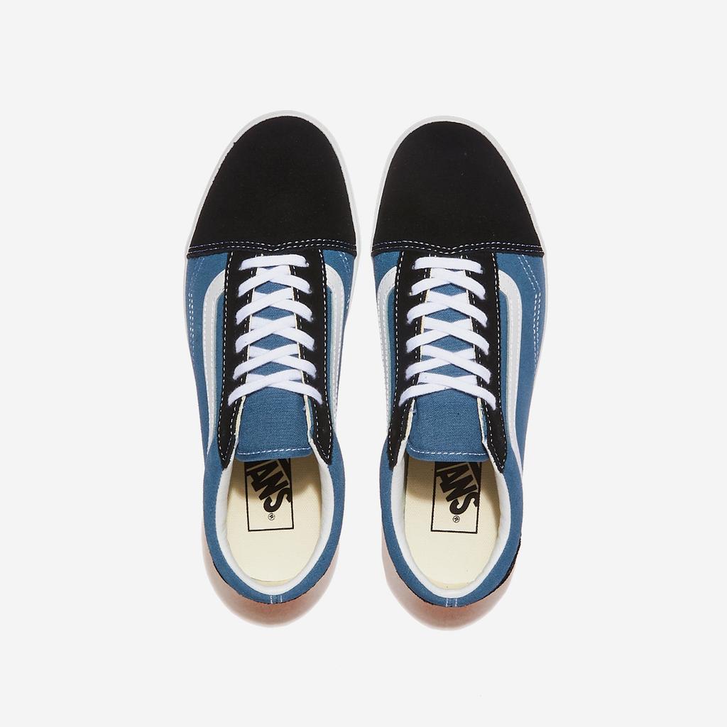 [Vans] Old School Low Pro - Navy, VN000D0ENVY, 1010111642, Popular Korean Shoes