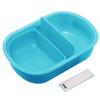 Skater Antibacterial Fluffy Bento Box 360ml Sumikko Gurashi Camping Made in Japan Kids' Ag+ QAF2BAAG-A