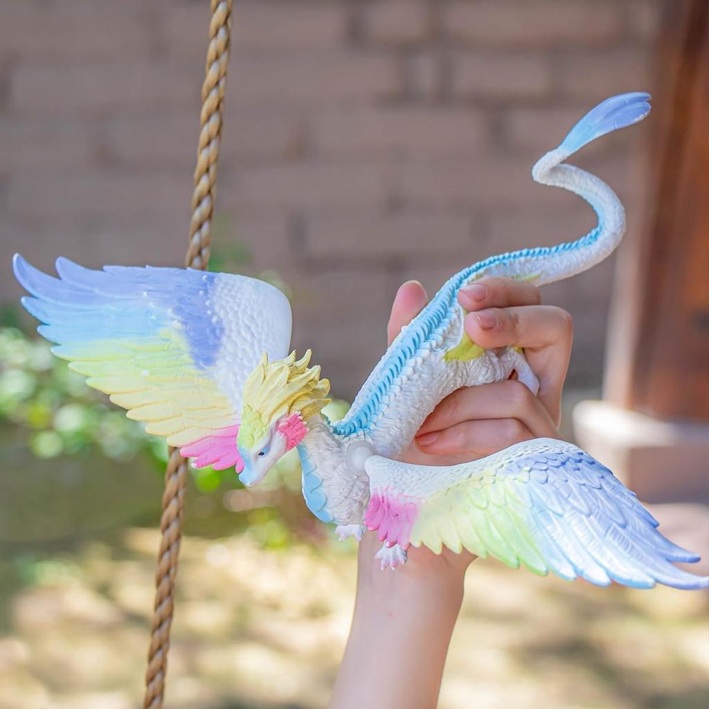 Schleich Bayala Rainbow Dragon 70728