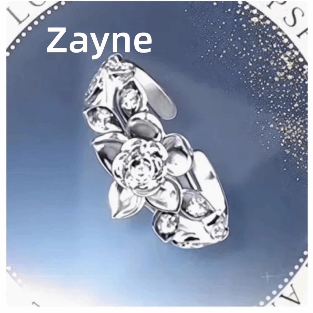 

Xavier Love And Deepspace Ring Zayne Adjustable Rings Gift Wedding Ring Cosplay Zayne