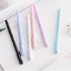 6PCS/set Kawaii Cat Gel Pen 0.5mm Creative Cute Neutral Ink Pen Office Writing Supplies