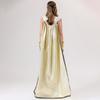 Medieval Egyptian Greek Muse cos dress, Halloween costume