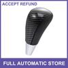 Car Gear Stick Shift Knob for Toyota RAV4 Camry Corolla Carbon Fiber Pattern
