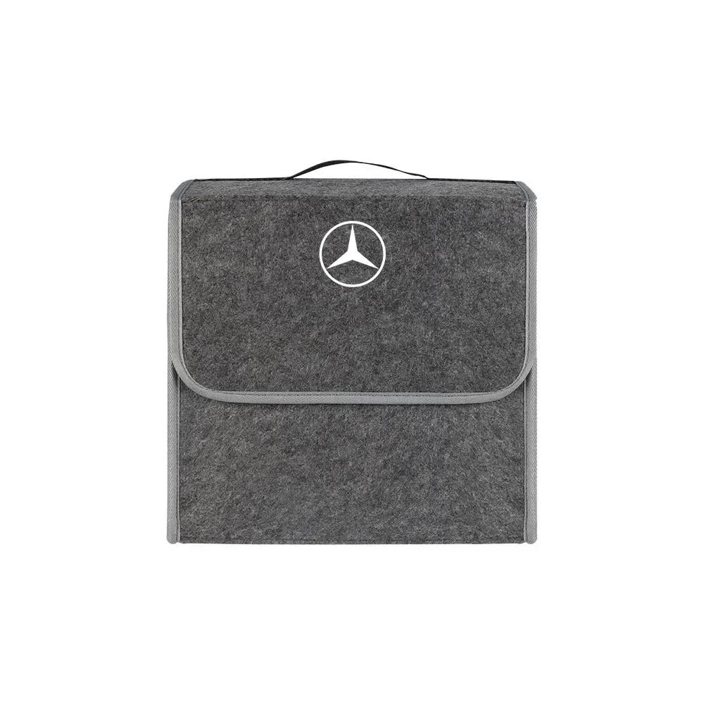 GLC GLB Auto Kofferraum Aufbewahrungstasche Organizer Kleinkram Verstauung Aufräumbox Für Mercedes Benz B/C/E/S Klasse A GLC GLK