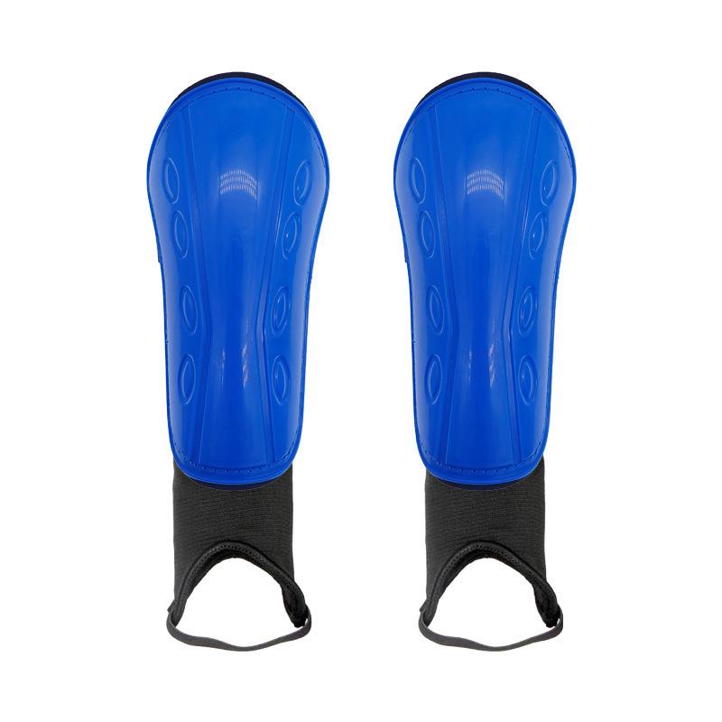 Professional Adult Shin Guards with Ankle Protection and Honeycomb Calf Inserts for Football, Kids Knee Pads Included